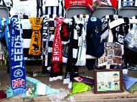 AugustSJPSirBobby4  Following the death of Sir Bobby Robson a local sporting hero,  some of the tributes from all over europe displayed at St. James' Park.