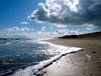 April13cressbeach  Cresswell beach  Druridge Bay