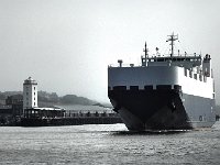 2-9GreyTyne  Early Morning entry to the River Tyne