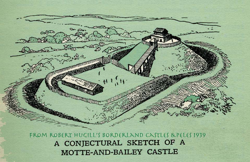 bailey castle